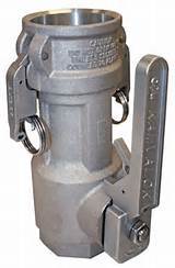 opw kamvalok 1714DBL-AL30 干式快速接头