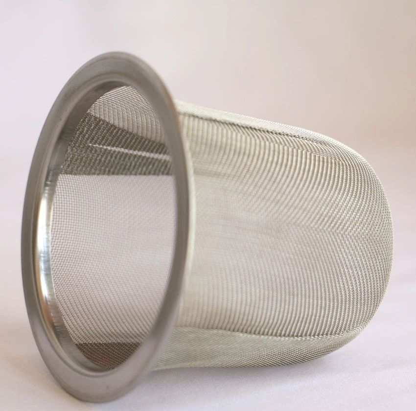 Фабрика поставляет оптом большие поставки ситечко фильтр чай чистый Чайник ситечко