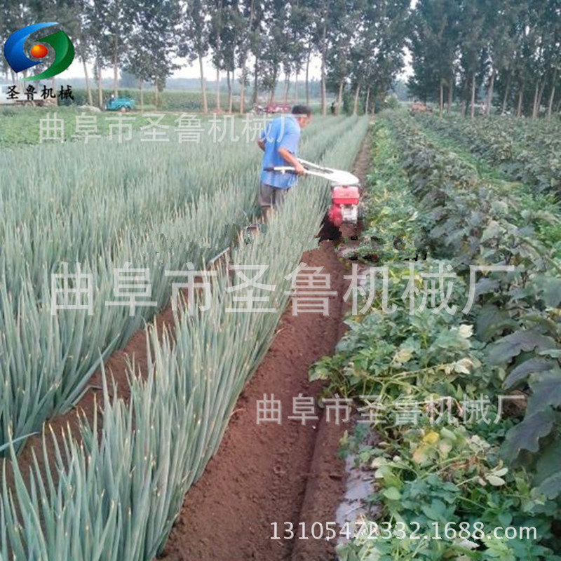 大蔥培土機(jī)2