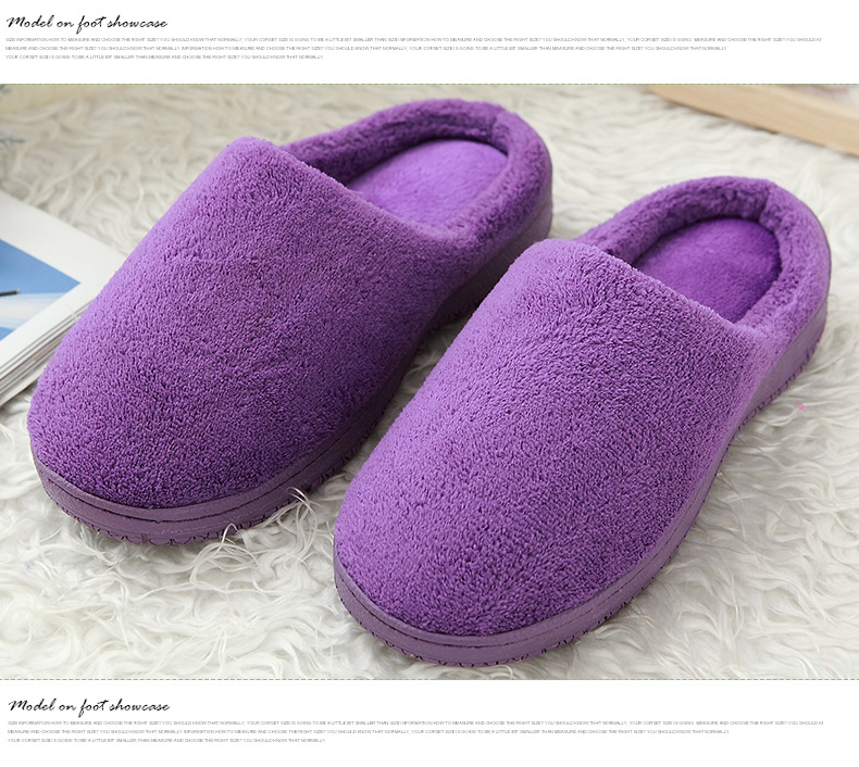 Hausschuhe aus Fleeceplüsch für Damen und Herren, für den Sommer, Frühling, Outdoor, leicht, gemütlich, maschinenwaschbar, Memory Foam_voghion.com