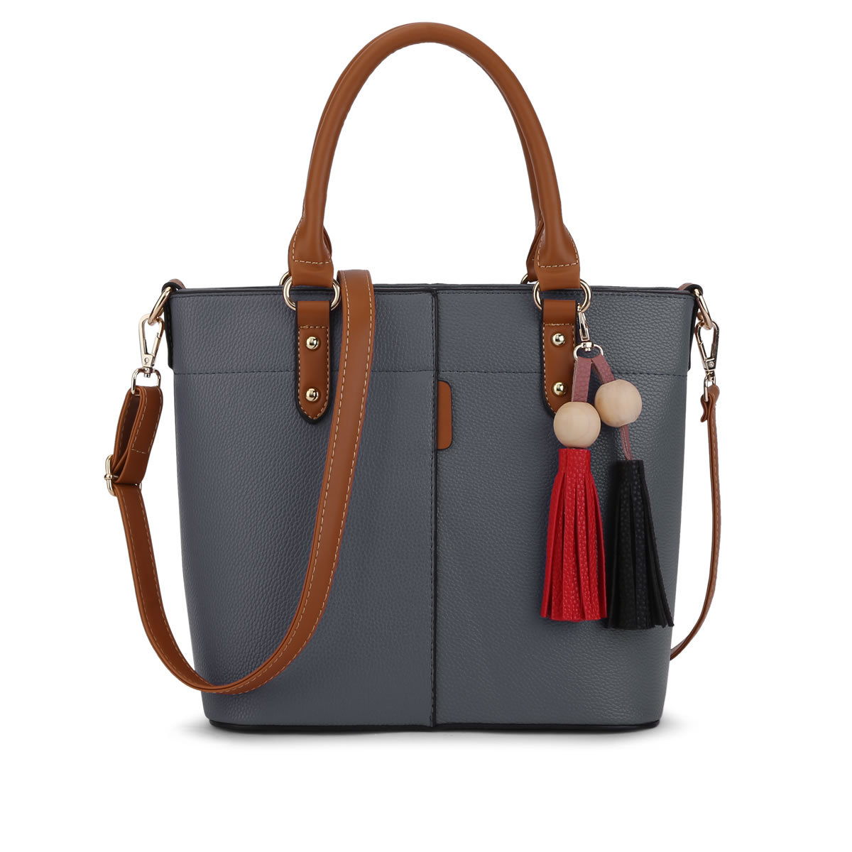 New 2017 Fashion Spain Mangoes Large Shopping Bag Women Totes Women