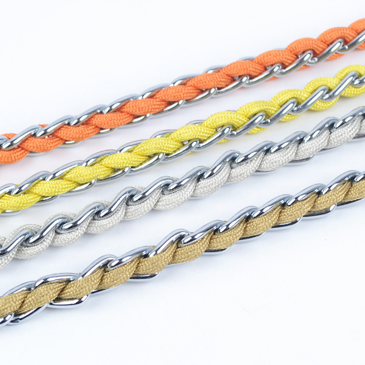 代理优莱仕宠物用品中小型狗狗牵引宠物尼龙拉带狗链狗狗牵引绳