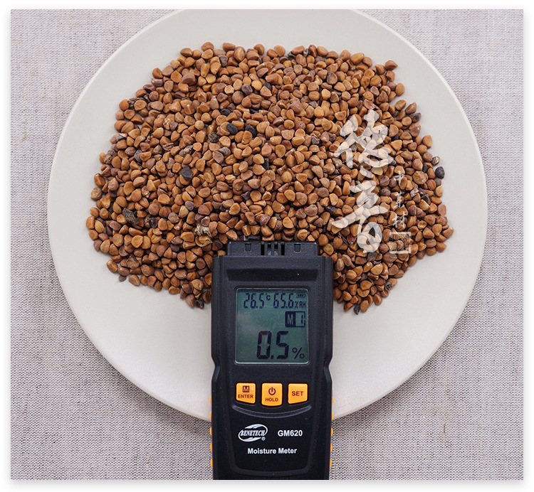 White Pharbitis Seed Bai Qian Niu Zi 500g Dried Sichuan Herb for Traditional Decoctions quality and texture