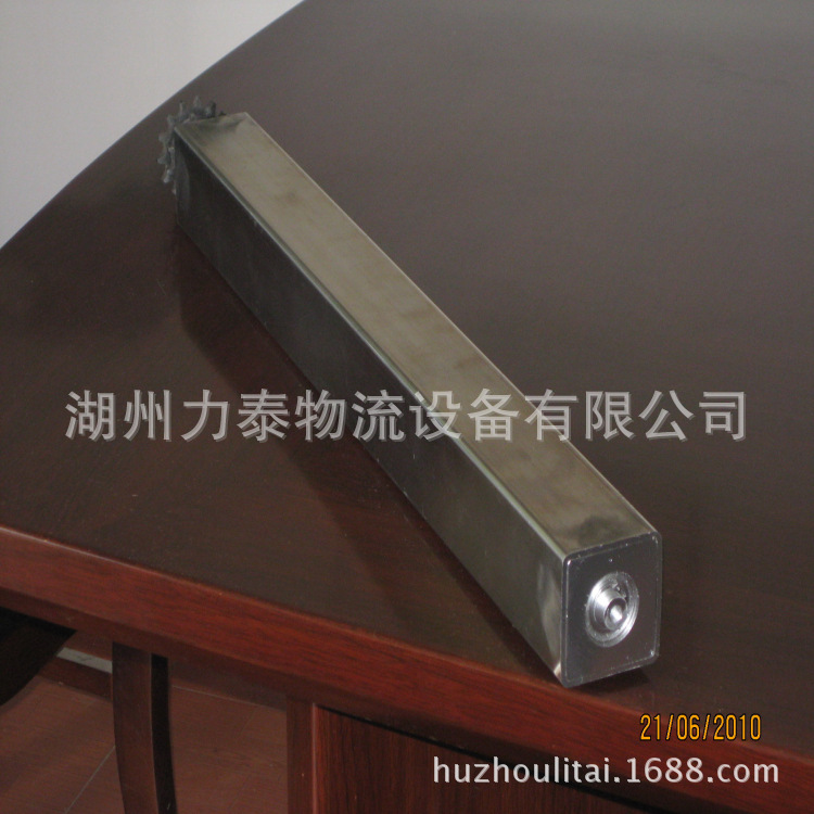 厂家直销 方形整理滚筒平包辊 输送机码垛辊筒|ms