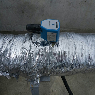 廠家直銷MDJX消防熱導式流量開關 熱式水流量開關消防設備 可定制