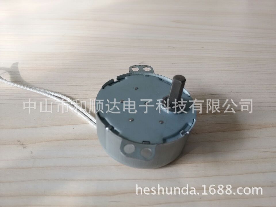 21厚抓极同步电机   永磁同步电机SYNCHRONOUS MOTOR