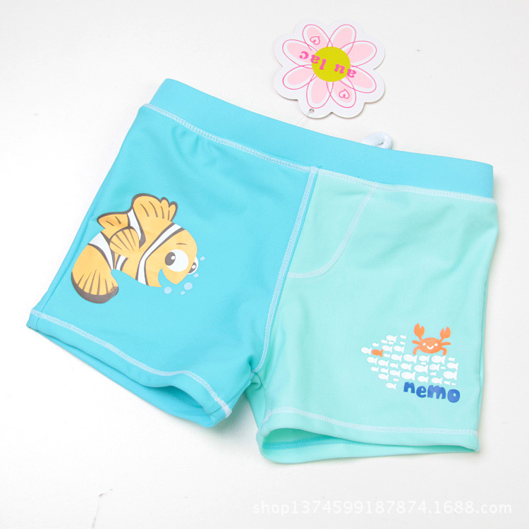 Children's swimwear for boys