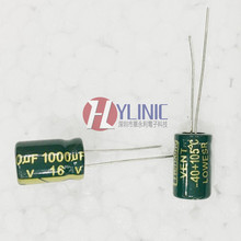 ���늽���� 100UF 16V �w�e10mm*17mm 16V 100UF
