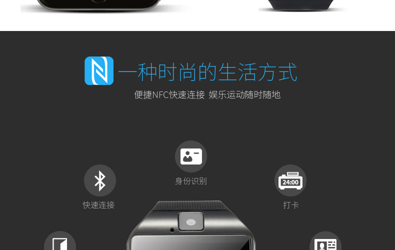 Smart Watch Appel Bluetooth - Ref 3439440 Image 15