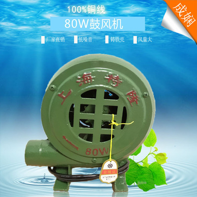 Manufactor wholesale Shanghai Tron 80w Fan Copper wire noise centrifugal Fan 220V household communication Blower