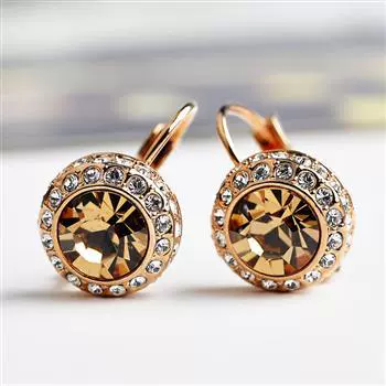 Rose Golden Champagne