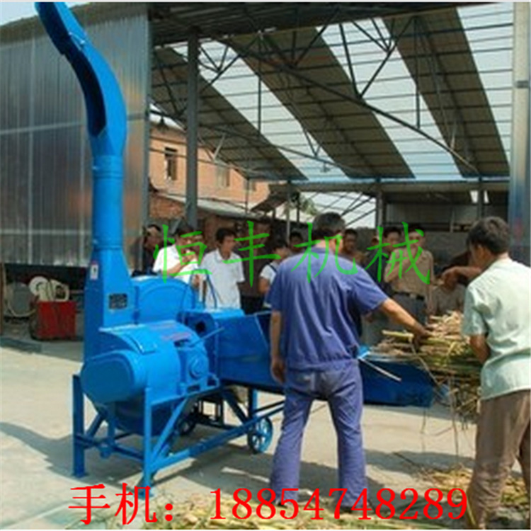 秸秆饲料揉搓机 高效杂草机揉搓机 高效率自动化设备