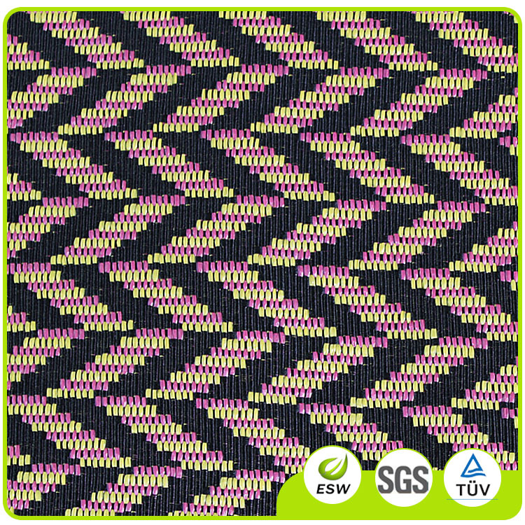 PP波浪菱形编织材料PP编织布PP提花布PP草料PP草布