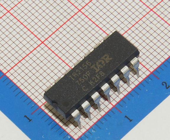 IR2156 IR2156S IR2156PBF SOP-14 电源驱动