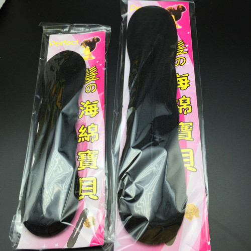 Manufacturer wholesale sponge hair tray, ball head flower tray hair stick, 2 yuan store hot selling hair accessories, street stall supply