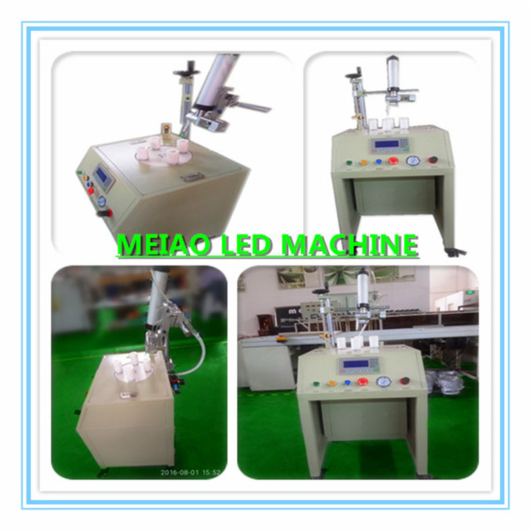 LED灯具自动点胶机