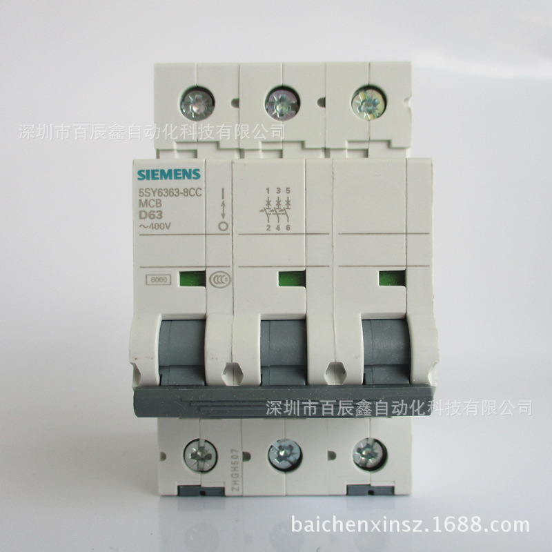 5SY6363-8CC 西门子SIEMENS微断 现货特价原装