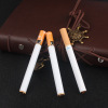 Mini Fine Cigarette Fighting Lighter A Smoking Tobacco Wheel Wheel Fire Fire Creative Creative Cigarettes