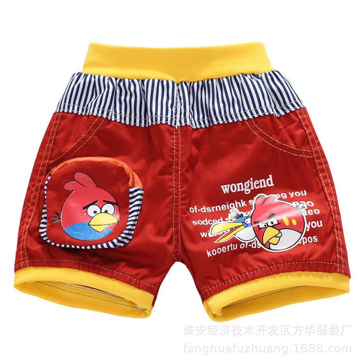 憤怒鳥紅後