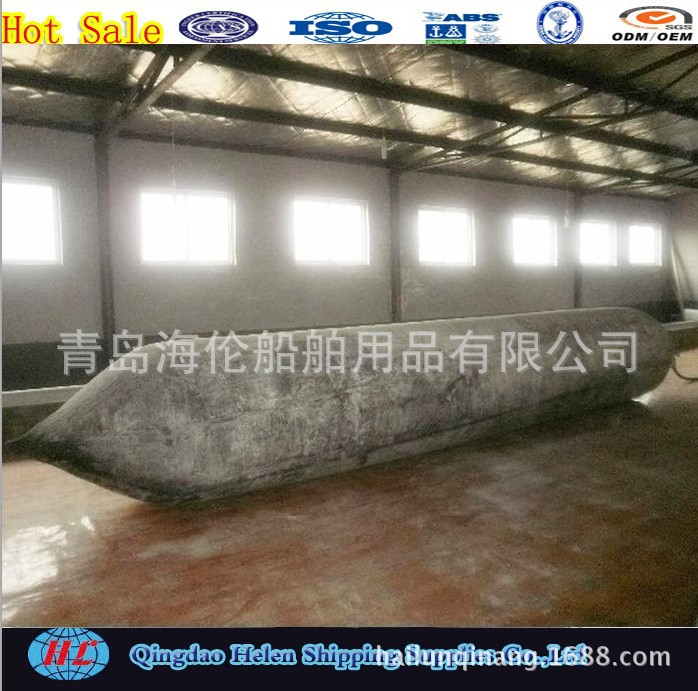 供应整体缠绕型船舶上下水气囊、（图）其他船舶配件是现货标准件