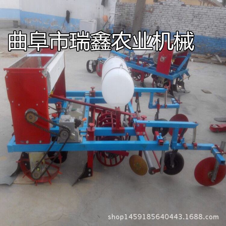 漯河 花生播种机 精播播种机