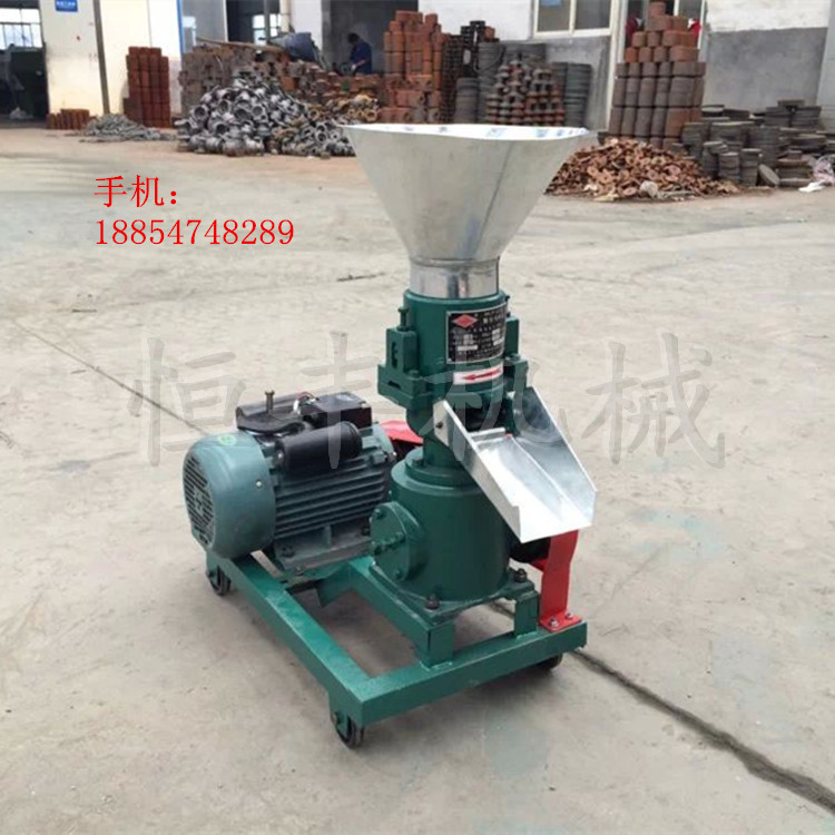 兔子饲料颗粒机 恒丰机械猪环模环模颗粒机生产厂家 现货供应