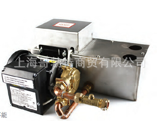 英国ASPEN高负载热水提升泵FP2132