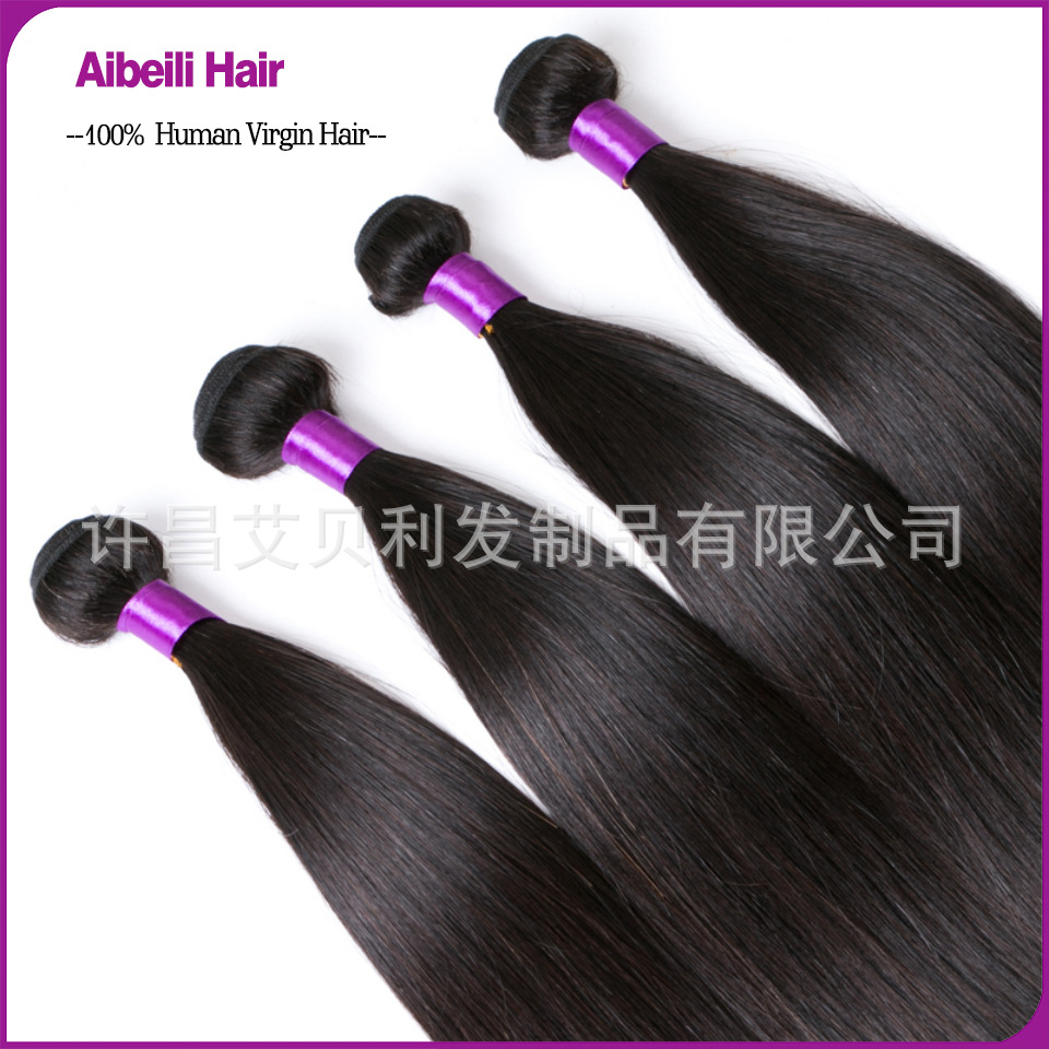 Extensión de Cabello Humano Real de Cabello Humano para Mujer image 5