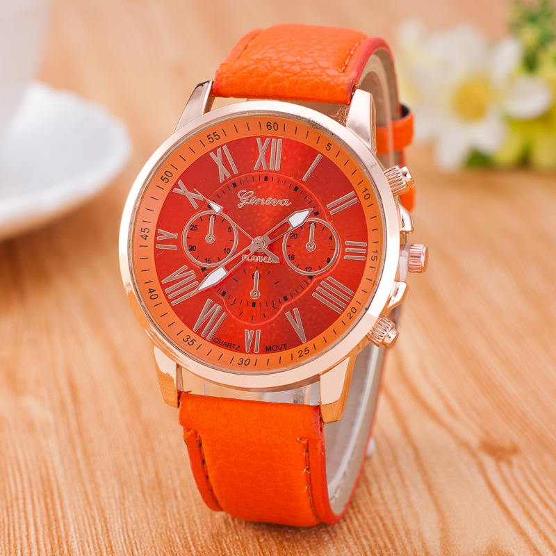 Montre femme - Ref 3439978 Image 4