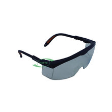 霍尼韋爾100200 S200A防護眼鏡騎行防沖擊護目鏡（藍架透明鏡片）
