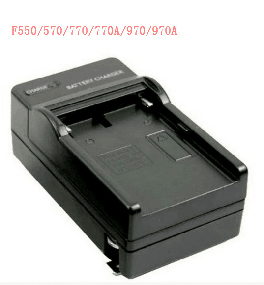 Camera Battery NP-F970 F960 F770 F750 F570 F 550 330 charger