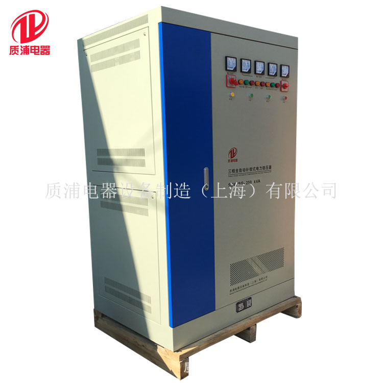 厂家供应进.口设备专用三相 SBW/SG大功率稳压器加变压器一体机