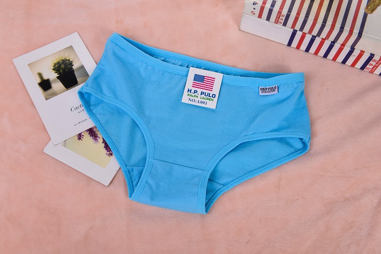 Slip jeunesse en coton - Ref 653065 Image 22