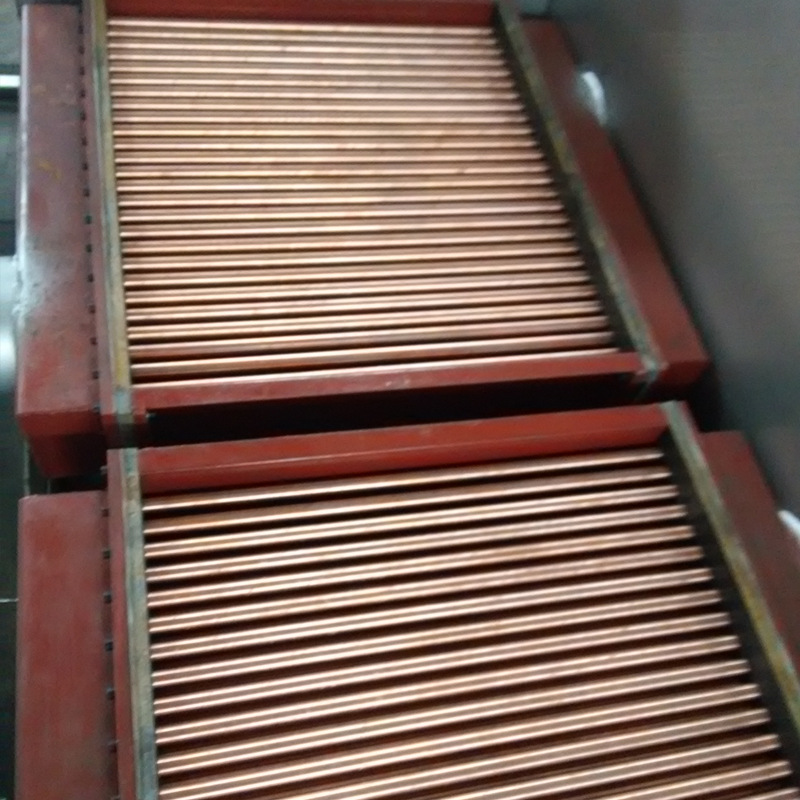 闭式冷却塔专用紫铜管 T2脱酸紫铜管盘管 铜管现货供应