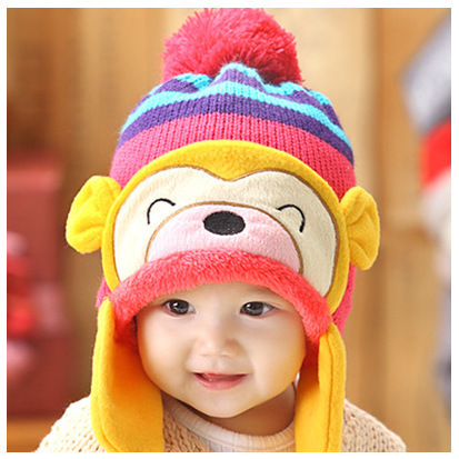 Bonnets - casquettes pour bébés en Laine - Ref 3437179 Image 6
