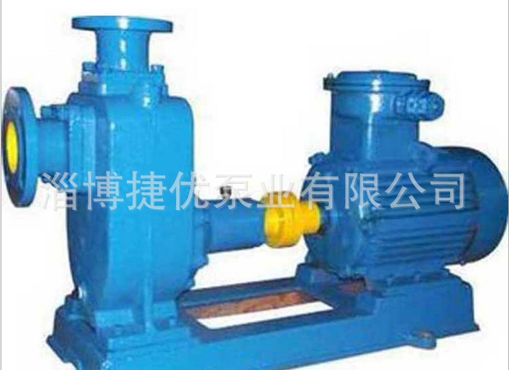ZW型 自吸 污水泵 污水泵厂家 售后保障 【图】高效自吸式排污泵