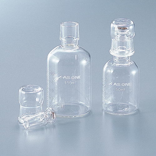 标准试剂瓶 透明 ASONE   4-5646 2