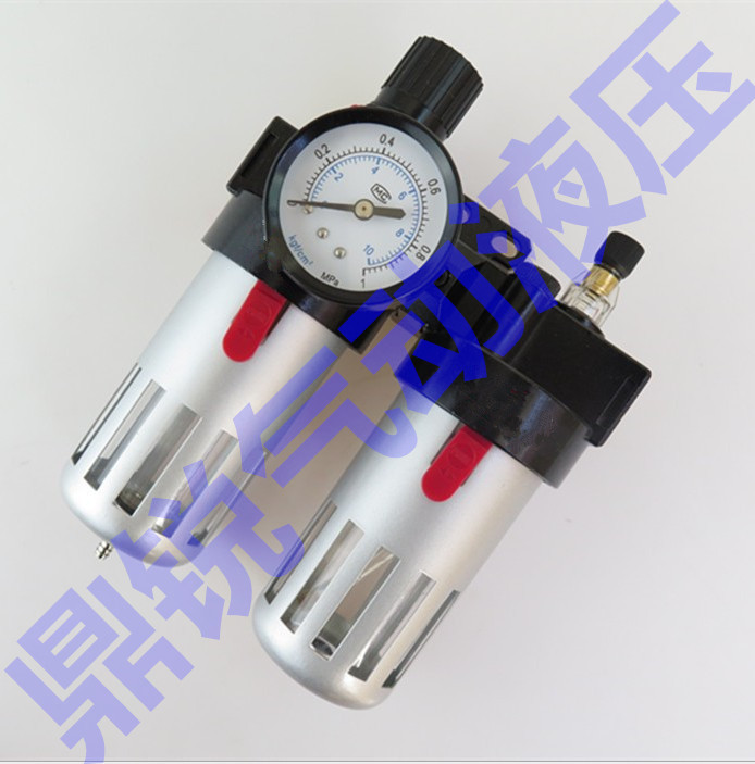 锐鼎气源处理器/BFR2000/调压带过滤/减压阀/BFC4000BFC3000