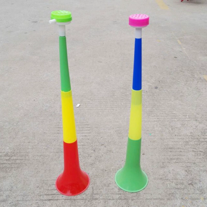 Big megaphone, toy, telescopic loudspeaker
