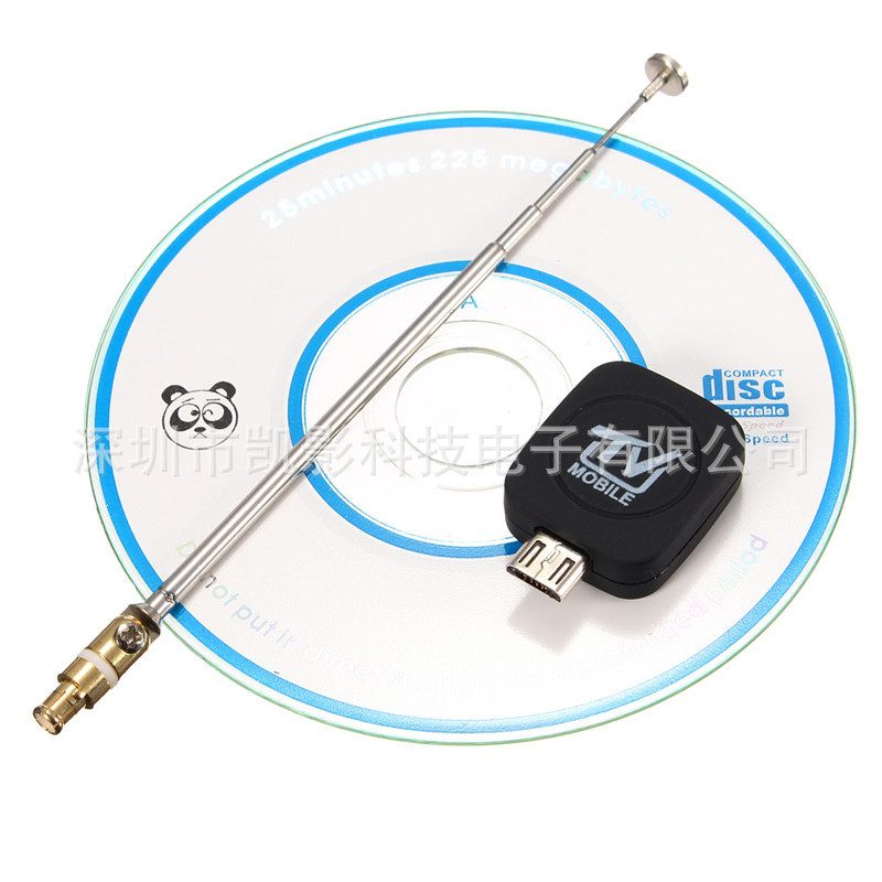 Cross-border supply DVB-T converter Micro USB DVB-T DONGLE