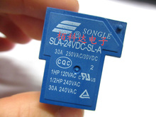 SLA-24VDC-SL-A 늺��C���^��� 30A 250VAC T90 24V   ��Ʒ