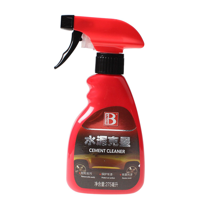 保賜利汽車水泥克星 車用漆面玻璃石灰水泥 瓷磚清洗劑B-2085