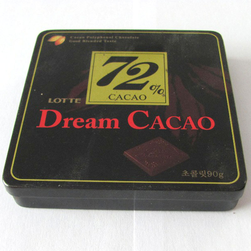 结婚礼喜糖盒子马口铁盒个性糖果盒包装盒圆形金色欧式伴手礼森系