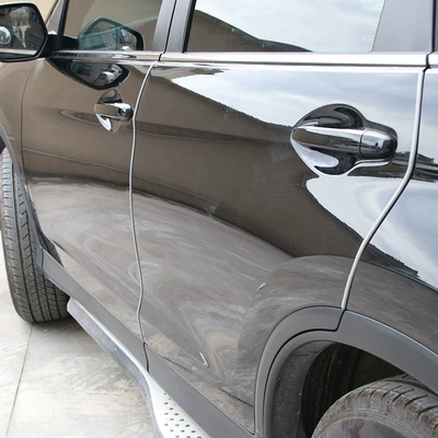 Qapı və bamper qoruyucu zolaqlar sticker hidden anti-scratch car
