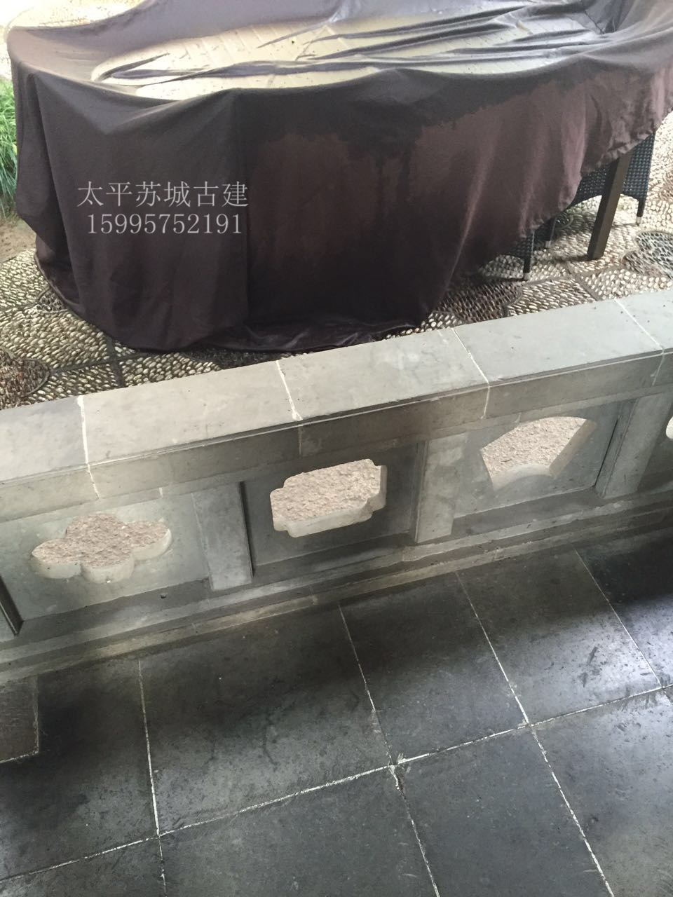 苏州古建砖瓦厂家 方砖系列 正方形砖方块砖粘土砖青灰砖批发-阿里巴巴
