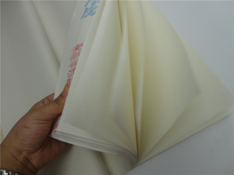 安徽泾县宣纸特种净皮四尺生宣手工纸书画练习创作纸山水花鸟国画-阿里巴巴