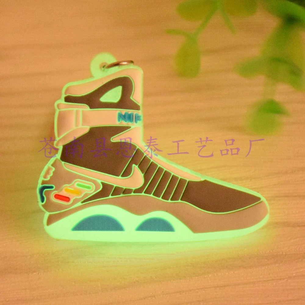 Basketball sports shoes, keychain, direct factory sales
