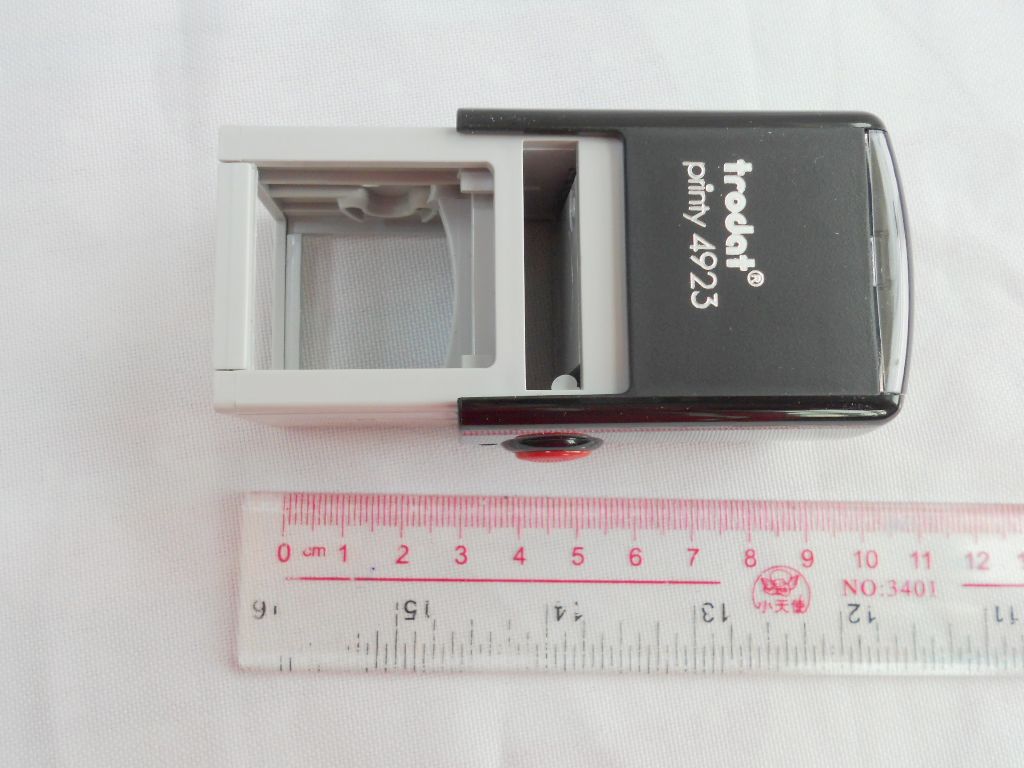 ��ƷTrodat Printy 4923�ı�ӡ�� ׿���īӡ�� �Զ�����ӡ������