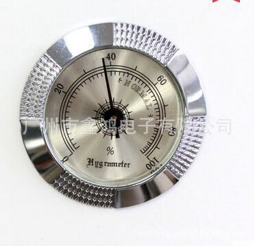 供应47mm高品质雪茄盒.德国温湿度计 家庭用温湿度表等