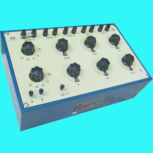 厂家直销QJ19单双臂两用直流电桥